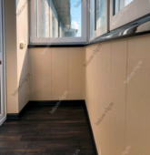 Примеры работ компании Балконы Волгограда