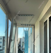 Примеры работ компании Балконы Волгограда