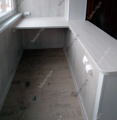 Примеры работ компании Балконы Волгограда