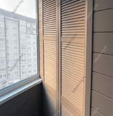 Примеры работ компании Балконы Волгограда