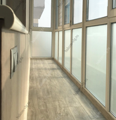 Примеры работ компании Балконы Волгограда