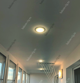 Примеры работ компании Балконы Волгограда