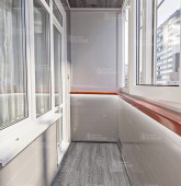 Примеры работ компании Балконы Волгограда