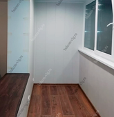 Примеры работ компании Балконы Волгограда