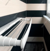 Примеры работ компании Балконы Волгограда