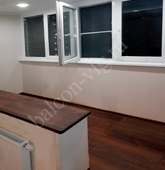 Примеры работ компании Балконы Волгограда