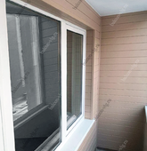 Примеры работ компании Балконы Волгограда