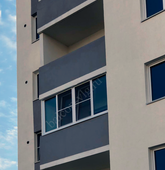 Примеры работ компании Балконы Волгограда