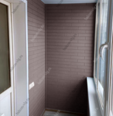 Примеры работ компании Балконы Волгограда