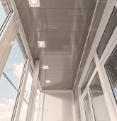 Примеры работ компании Балконы Волгограда