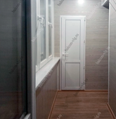 Примеры работ компании Балконы Волгограда