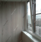 Примеры работ компании Балконы Волгограда