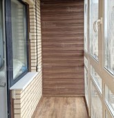 Примеры работ компании Балконы Волгограда