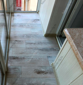 Примеры работ компании Балконы Волгограда