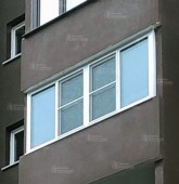 Примеры работ компании Балконы Волгограда