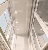 Примеры работ компании Балконы Волгограда