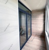 Примеры работ компании Балконы Волгограда