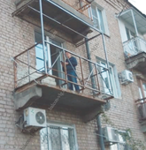 Примеры работ компании Балконы Волгограда