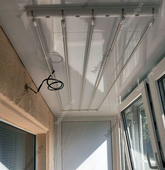 Примеры работ компании Балконы Волгограда