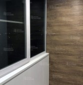 Примеры работ компании Балконы Волгограда