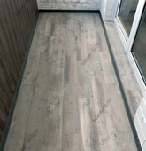 Примеры работ компании Балконы Волгограда