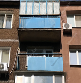 Примеры работ компании Балконы Волгограда