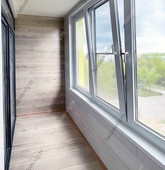 Примеры работ компании Балконы Волгограда