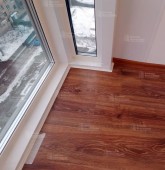 Примеры работ компании Балконы Волгограда