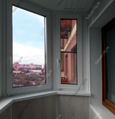 Примеры работ компании Балконы Волгограда