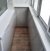 Примеры работ компании Балконы Волгограда