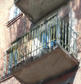 Примеры работ компании Балконы Волгограда