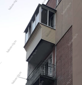 Примеры работ компании Балконы Волгограда