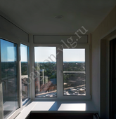 Примеры работ компании Балконы Волгограда