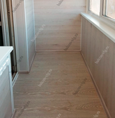 Примеры работ компании Балконы Волгограда