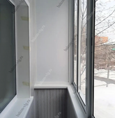 Примеры работ компании Балконы Волгограда