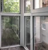 Примеры работ компании Балконы Волгограда