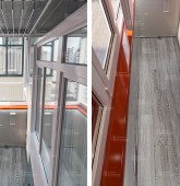 Примеры работ компании Балконы Волгограда