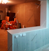 Примеры работ компании Балконы Волгограда