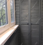 Примеры работ компании Балконы Волгограда