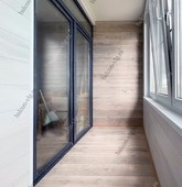 Примеры работ компании Балконы Волгограда