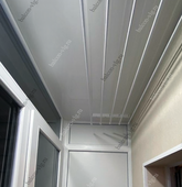 Примеры работ компании Балконы Волгограда