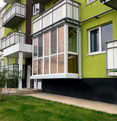 Примеры работ компании Балконы Волгограда