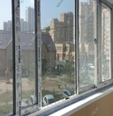 Примеры работ компании Балконы Волгограда