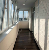 Примеры работ компании Балконы Волгограда