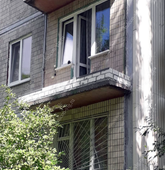 Примеры работ компании Балконы Волгограда