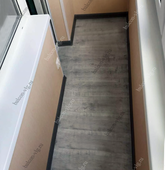 Примеры работ компании Балконы Волгограда