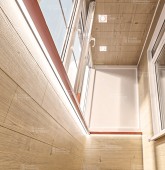 Примеры работ компании Балконы Волгограда