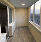 Примеры работ компании Балконы Волгограда