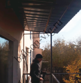 Примеры работ компании Балконы Волгограда