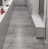 Примеры работ компании Балконы Волгограда